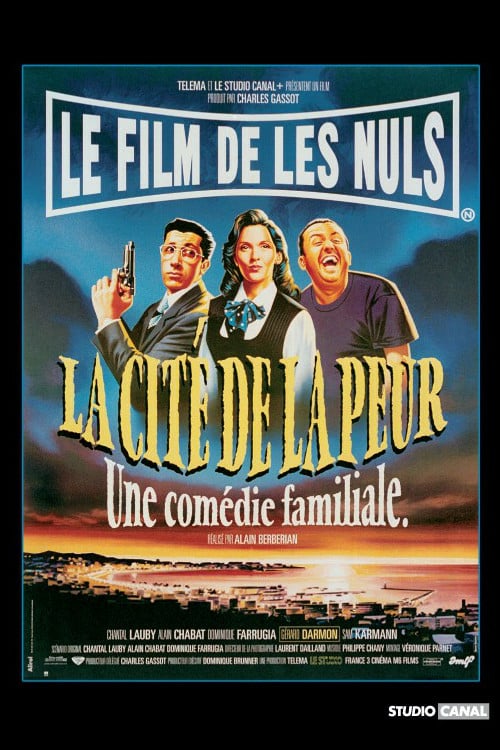 Descargar Cannes, ciudad del miedo 1994 Blu Ray Latino Online