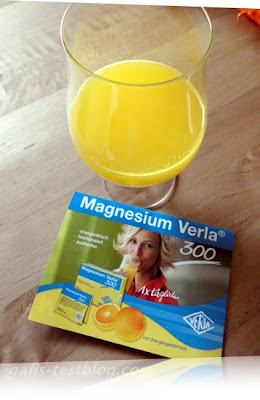 Magnesium zum trinken