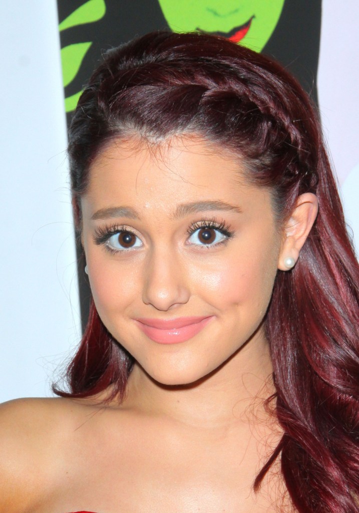 Ariana Grande Opening night of Wicked at the Pantages Theatre