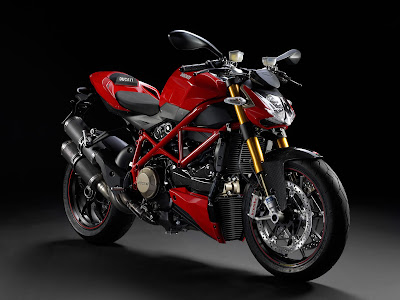 2011 Ducati Streetfighter S Superbike