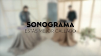 Sonograma estrenan vídeo de Estar mejor callado