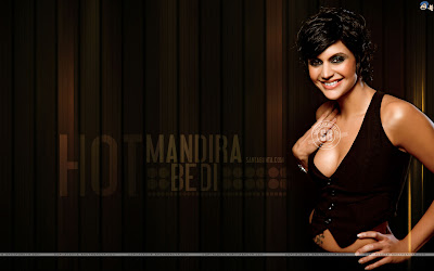 Mandira Bedi Hot Picture  