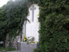 Memorial às vítimas do desastre em Superga em 1949