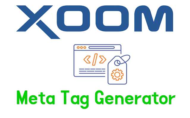 Meta Tag Generator Free Tool By Xoom Internet
