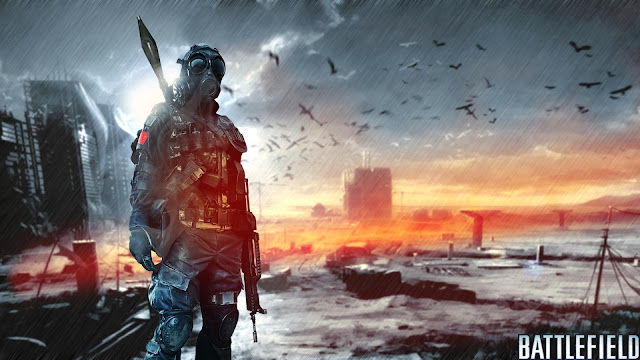 Battlefield HD Quality Wallpapers