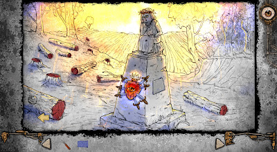 Magnus Positive Phototaxis Game Screenshot 3