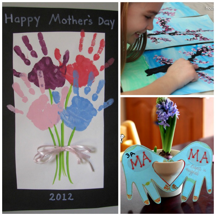 25+ KID-MADE GIFTS FOR MOM (or grandma) These are SO CUTE!!! #mothersdaygiftideas #mothersdaypresents Mothersdaygiftsfromkids #mothersdaypreschool #mothersdaycraftsforkids #kidmademothersdaygifts #kidmadegifts #preschoolmothersdaygifts 