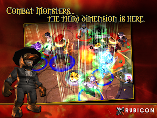 Combat Monsters APK 1.0