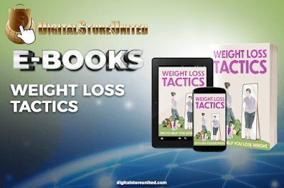 Weight Loss Tactics Health and Wellness DOCX OpenSource PDF eBook Order Now Resell Free Download DigitalStoreUnited