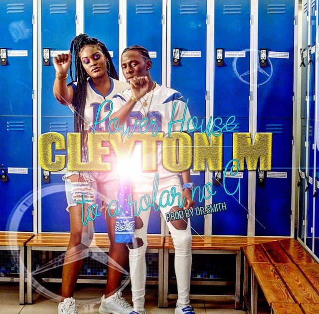 Cleyton M - To a Rolar no G (Afro Trap) [Download Mp3]