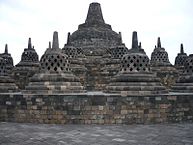 sejarah candi borobudur