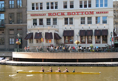 Rock Bottom Restaurant Milwaukee