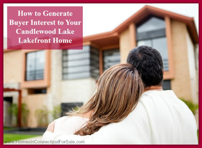 Create a good impression from your potential buyers for your Candlewood Lake home, here are tips for you.