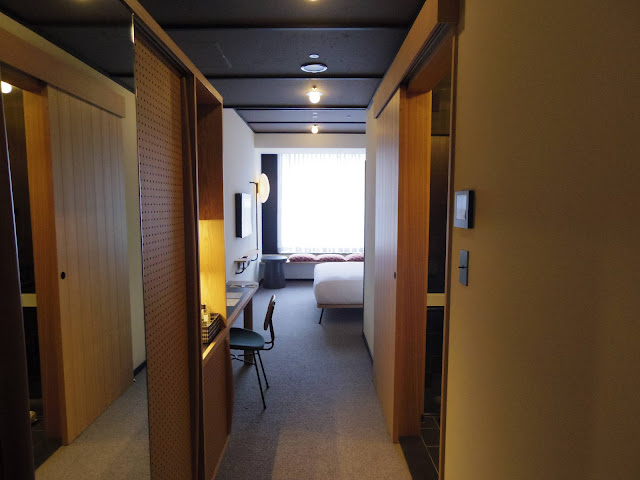 【宿泊記】エースホテル京都 / スタンダードキング「話題のエースホテル！ライフスタイルホテルの魅力がふんだんに詰まったお洒落ホテル」