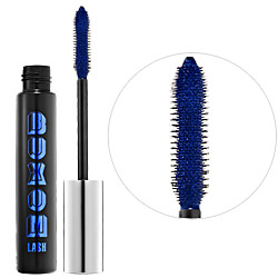 Buxom Mascara on Buxom Lash Mascara Special Effects Blue Noir