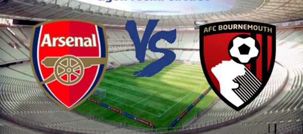 Jadwal Siaran Langsung Arsenal vs Bournemouth