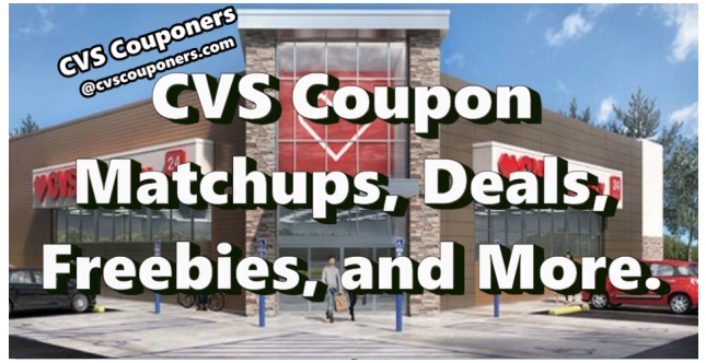 http://www.cvscouponers.com/2018/11/cvs-deals-cvs-coupons-matchups.html