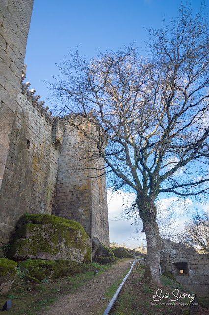 Castillo de Pambre, la casa de los Ulloa