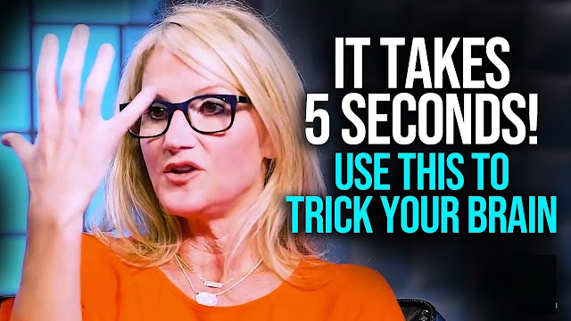 Use This To Control Your Brain - Mel Robbins