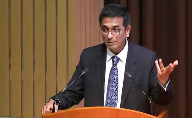 CJI DY Chandrachud on Court Vacations, Judicial Activism, and Public Trust