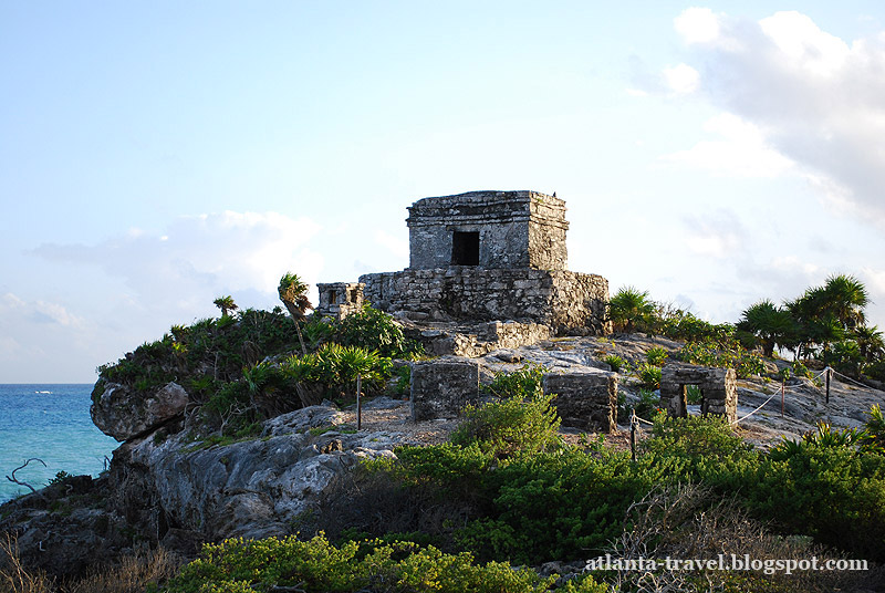 Tulum Mexico Тулум Мексика