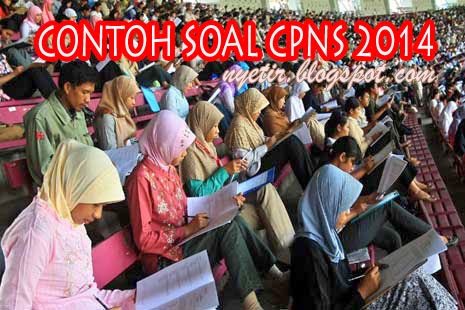 soal cpns 2014