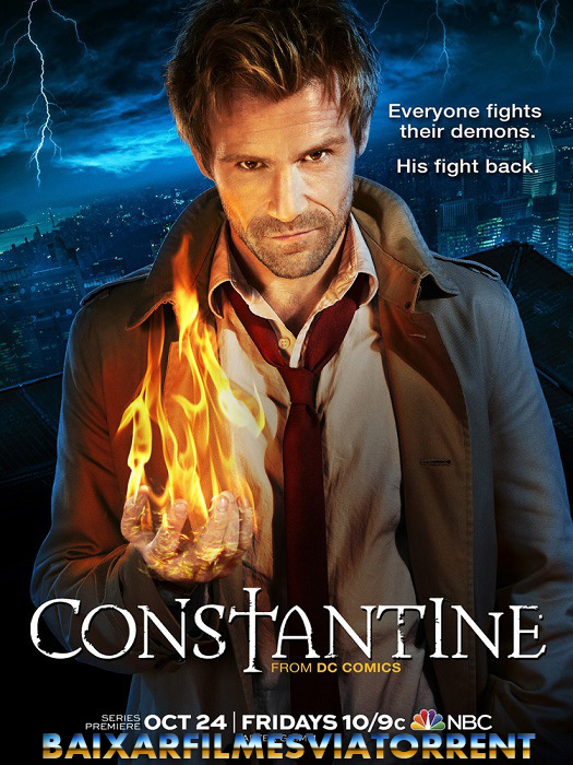 Constantine 1ª Temporada Legendado Torrent