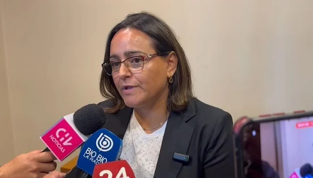 Alejandra Anabalon, Fiscal Jefa de Valdivia