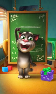 My Talking Tom APK v3.8.1.57 Terbaru Cheat (Unlimited Coins)