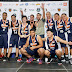 Colegio New Horizons campeón en Copa Baloncesto Roberto E. Mata