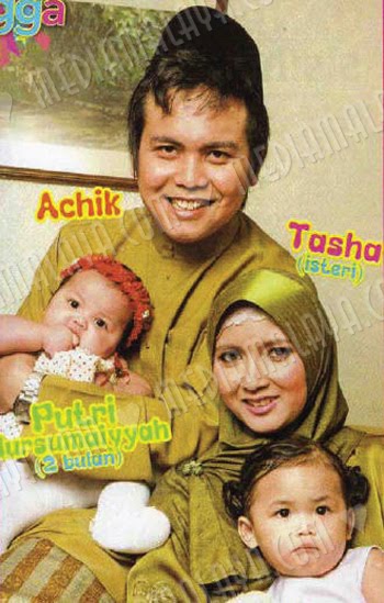 Warkah Kehidupan: Al-Fatihah- Achik (Spin)