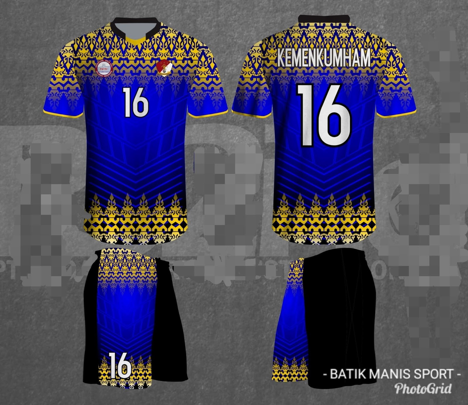 JERSEY VOLI PROLIGA 2019 