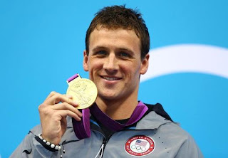 Ryan Lochte 2012