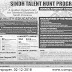 Sukkur IBA University Sindh Talent Hunt Program 2019 