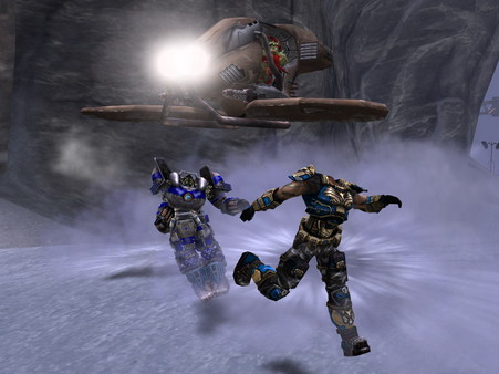 Unreal Tournament 2004 For Free