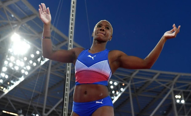 A falta de una única jornada para que concluyan estos Mundiales, sólo suma una medalla: el bronce logrado por Yarisley Silva en salto con garrocha.