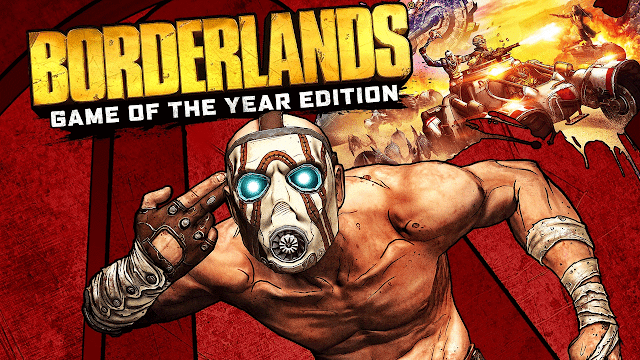 Link Tải Game Borderlands Game of the Year Enhanced Miễn Phí