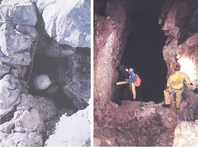 Torca del Cerro del Cuevon