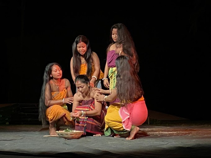 Jairangam Theatre Festival:- राजस्थानी रंगों के साथ असम में जयरंगम फ्रिंजेस का आगाज