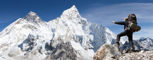 Mounth-Everest-(china)