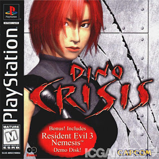 aminkom.blogspot.com - Free Download Games Dino Crisis