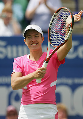 Justine Henin