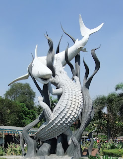 Surabaya : Kota Pahlawan