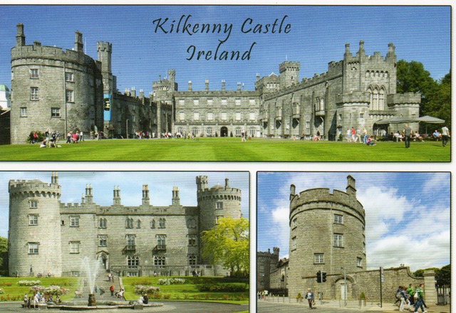 Kilkenny Castle Ireland