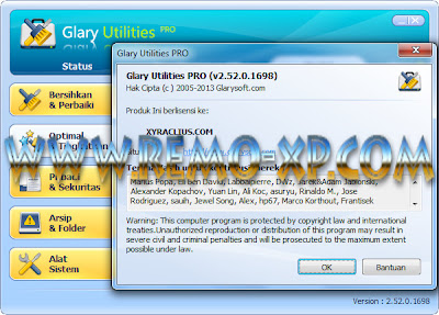 Glary Utilities Pro 2.52.0.1698 Full Keygen Keymaker