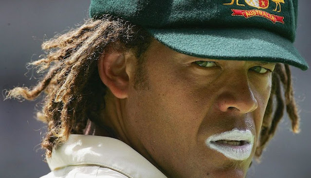 Most Short-Tempered Cricketers of the World --Andrew Symonds