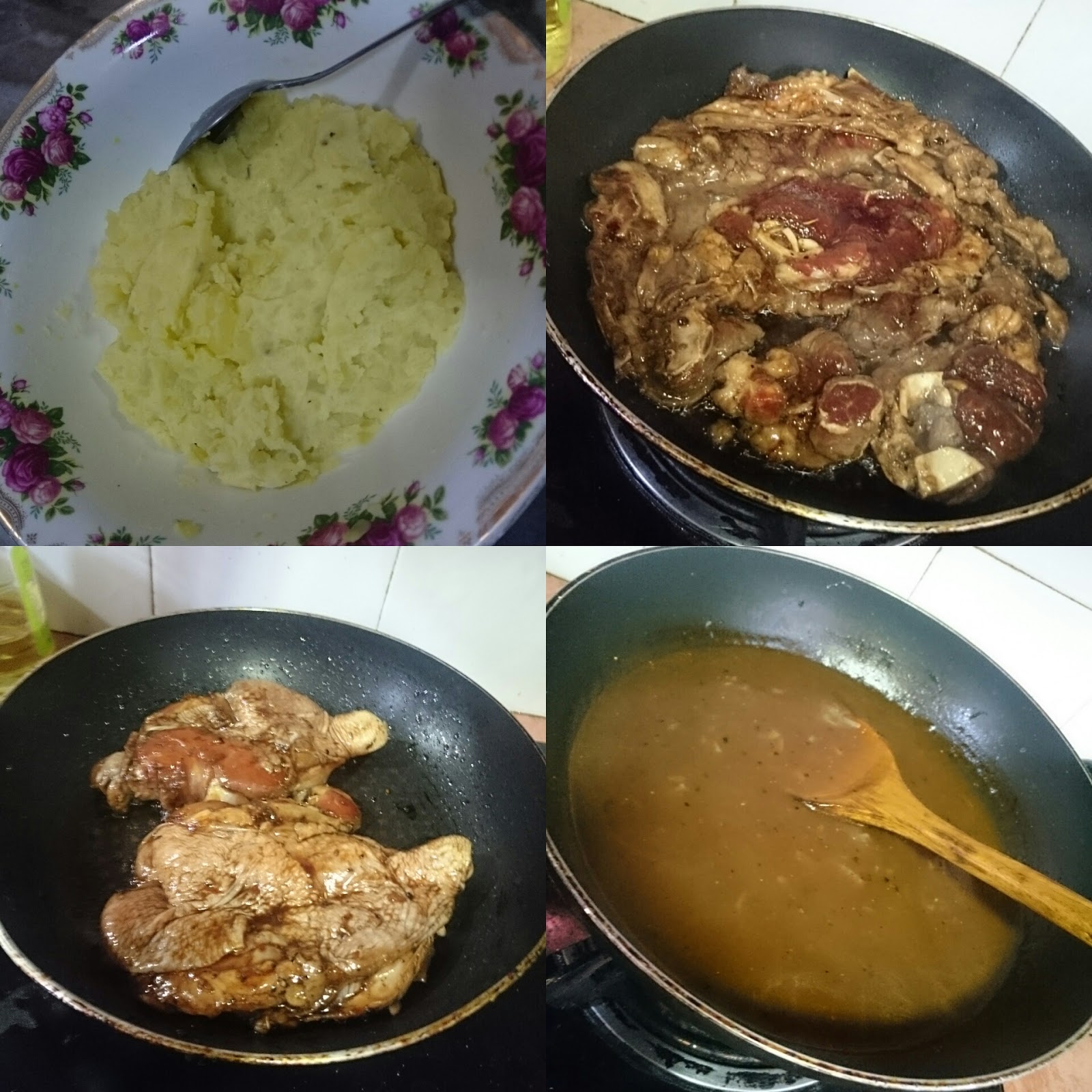 Resepi Butter Chicken Mudah Tanpa Daun Kari - Sragen A