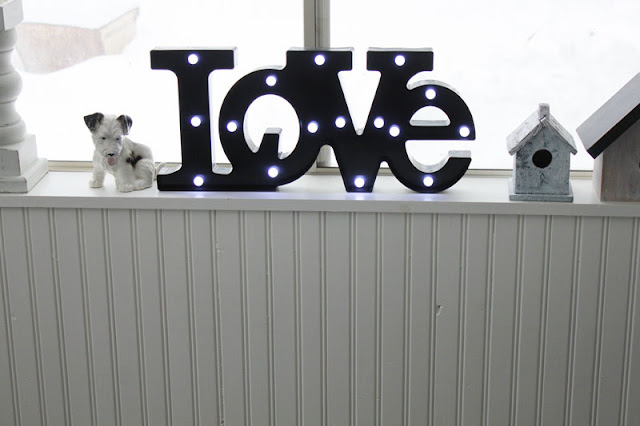 Valentine Home Decor