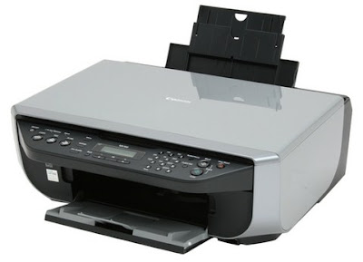 Canon PIXMA MX300 inkjet Photo Printer