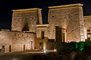philae temple with All Tours Egypt 